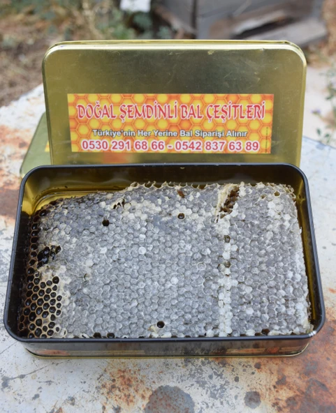 Doğal Petek Bal 1 kg - 2