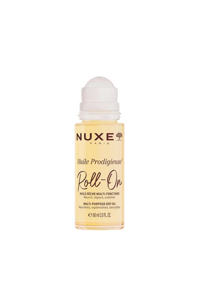 Nuxe Huile Prodigieuse Çok Amaçlı Kuru Yağ Roll-On 60ml - Resim 2
