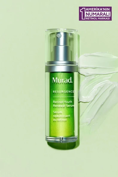 Murad Retinol Youth/gençlik Kodu Serum - Resim 3
