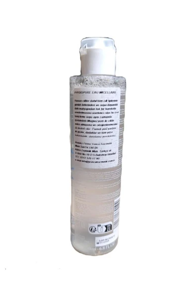 SVR Physiopure Micellar Solution 200 ml - Resim 2