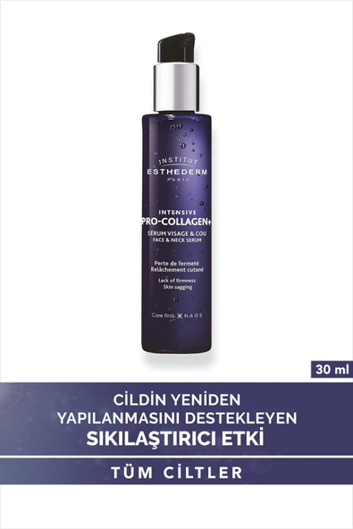 Esthederm Intensive Pro-Collagen+ Serum Yaşlanma ve Kırışıklık Karşıtı Lifting Etkili Sıkılaştırıcı Serum 30ML ürün görseli 1