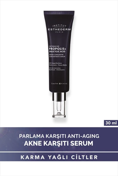 Esthederm Esthederm Intensive Propolis Salicylic Acid Consantre Serum 30ml - 1