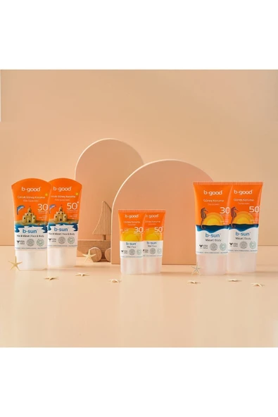 B-Good B-suntm Güneş Koruma Spf 30 | Vücut ürün görseli 1