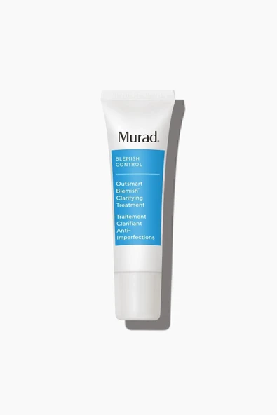Murad Sivilceli Ciltlere Özel Bakım Serumu - Outsmart Clarifying Treatment 50ml - Resim 2