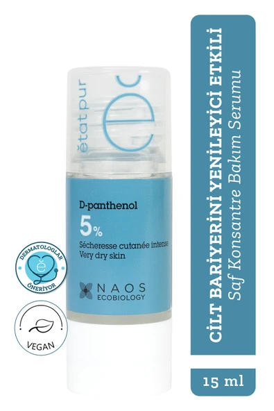 Etat Pur Pure Active D-panthenol Konsantre Bakım Ürünü 15ml ürün görseli 1