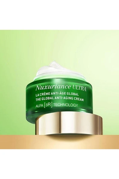 Nuxe Nuxuriance Ultra Yaşlanma Karşıtı Bakım Kremi 50ml 3264680036880 - Resim 2