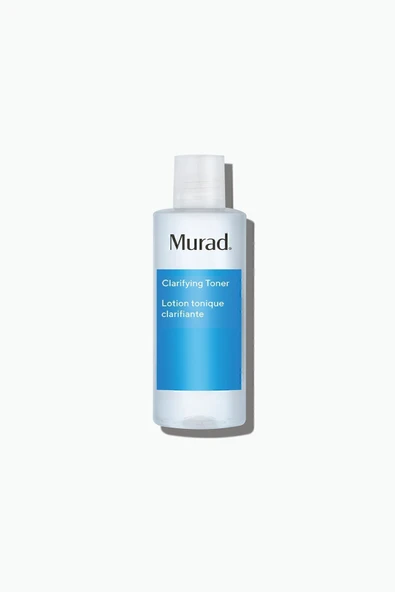 Murad "Akne Eğilimli Ciltler, Gözenek Arındırıcı, Sebum Dengeleyici Tonik, 180ml " - Resim 2