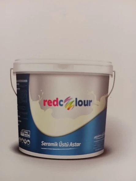 REDCOLOUR SERAMİK ÜSTÜ ASTAR  (5 KG) ürün görseli