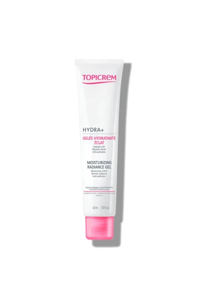 Topicrem Hydra Rich Moisturizing Radiance Cream 40 ml ürün görseli 1