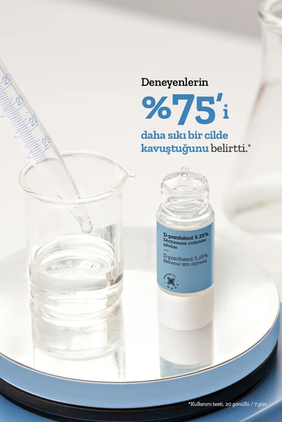 Etat Pur Pure Active D-panthenol Konsantre Bakım Ürünü 15ml - Resim 3