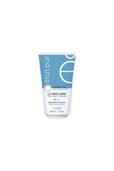Etat Pur Light Moisturizing Cream 50 ml ürün görseli 1