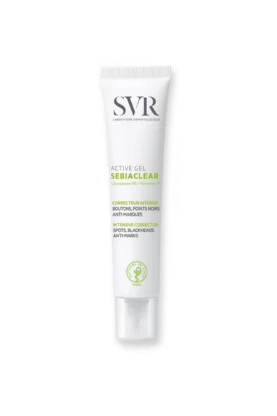 SVR Sebiaclear Active Gel 40 ml 3662361001835 ürün görseli