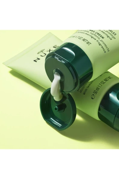 Nuxe Sweet Lemon Hand And Nail Cream 50 ml - 3