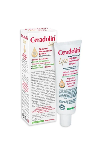 Dermadolin Ceradolin Losyon Lipo 50 ml ürün görseli 1