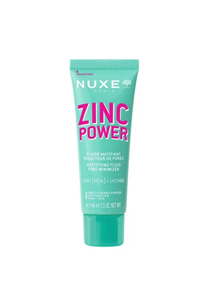 Nuxe Zinc Power Fluide 40 ml ürün görseli 1