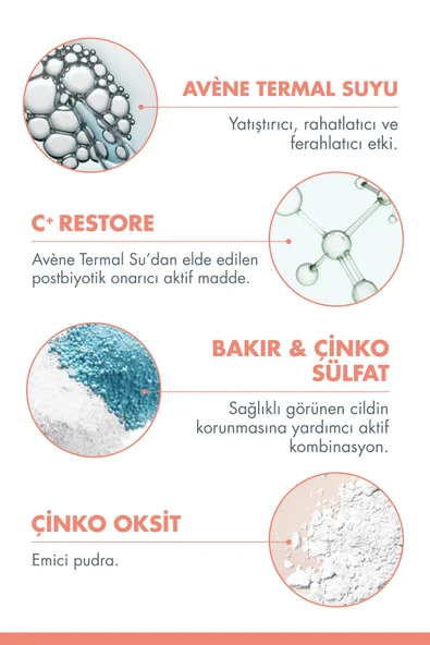 Pierre Fabre Cicalfate+ Hassas Ciltler İçin Kurutucu, Yatıştırıcı ve Onarıcı Bakım Spreyi 100 ml - Resim 3
