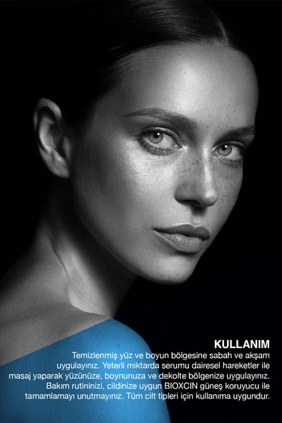 Bioxcin Skin Expert Hyaluronic Acid 3% Yoğun Nemlendirici Serum 30 ml - Resim 3