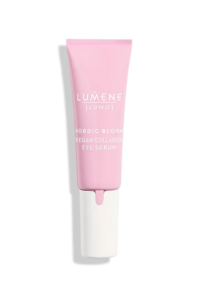 Lumene Vegan Collagen Eye Serum - Kollajen Göz Serumu 10 Ml - Resim 2