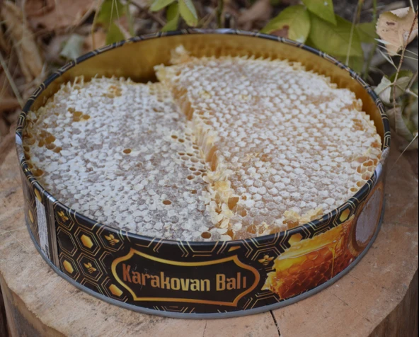 Şehri Şemdinli Doğal Karakovan Balı 1 kg - 1