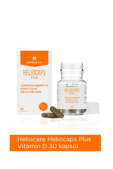 Heliocare Güneş Koruma Seti - Resim 3