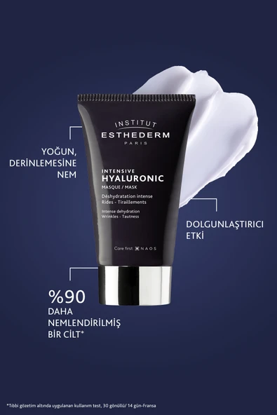 Esthederm Intensive Hyaluronic Mask 75 ml - Resim 2