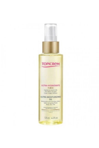 Ultra- Moisturizing Oil 125 ml - 1