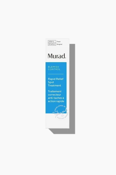 Murad Rapid Relief Spot Treatment - Lokal Jel 15 ml - Resim 2