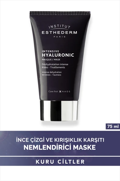 Esthederm Intensive Hyaluronic Mask 75 ml ürün görseli 1