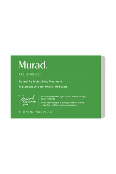 Murad Retinal Resculpt Body Treatment - Retinal İçeren Yenileyici Vücut Bakımı 150ML - Resim 3
