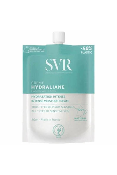 SVR Hydraliane Yoğun Nemlendirici Krem 50 ml ürün görseli 1