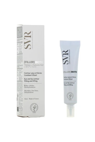 SVR Biotic Göz Ve Dudak Çevresi Bakım Kremi 15 ml ürün görseli 1