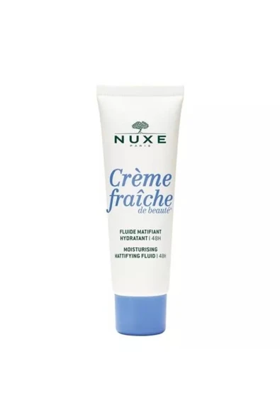 Nuxe Creme Fraiche 48h Nemlendirici Bakım Emülsiyonu 50ml 3264680027932 ürün görseli 1