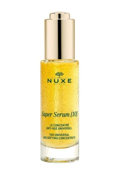Nuxe Super Serum [10] Age Defying Concentrate 30 Ml 3264680023323 - Resim 2