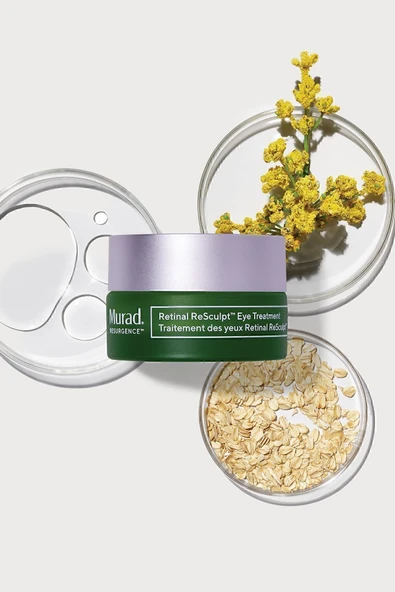 Murad Yenileyici, Sıkılaştırıcı Retinal İçeren Göz Kremi, 15ml - 3