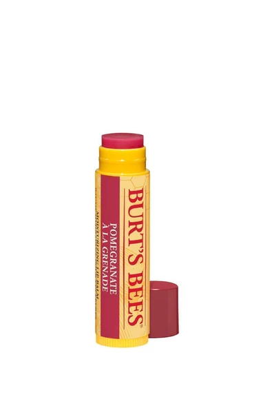 Burt's Bees Nar Aromalı Dudak Bakım Kremi Blister Ambalaj -pomegranate Lip Balm Blister 4,25 gr - Resim 3