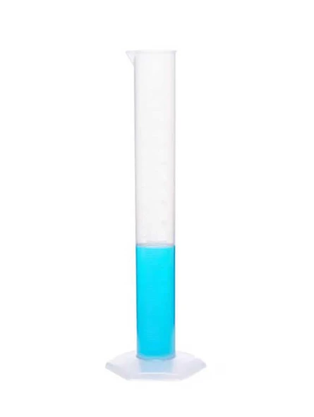 ISOLAB 100ml Plastik Mezür Kabartma Skala - 1