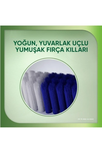 Sensodyne Nourısh Sağlıklı Beyazlık Diş Fırçası - Resim 3