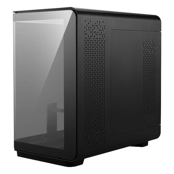 MSI MEG Maestro 700L PZ USB 3.2 eATX Mid Tower Siyah Kasa - Resim 3