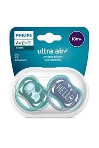 Philips Avent Scf349/18 Ultra Air +18 - Erkek ürün görseli 1