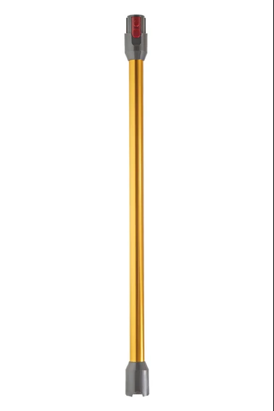 Altın Renkli Dyson V12 Detect İçin Uyumlu Süpürge Borusu ( Sadece V12 UYUMLU ) Gold - Resim 2