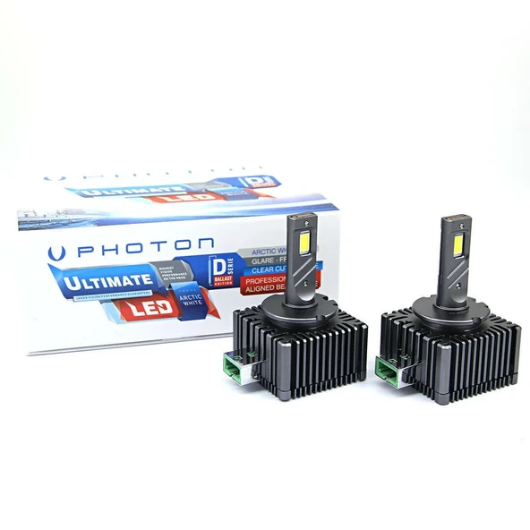 Photon Ultimate D3S/R Ballast Xenon Led - 1