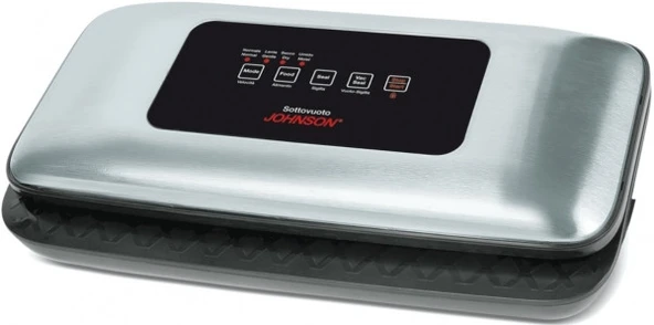 Johnson Sottovuoto Ev Tipi Gıda Vakum Makinesi TEŞHİR