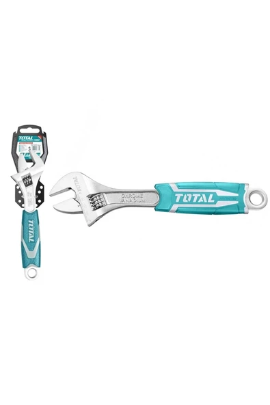 Ayarlı Kurbağacık Anahtar 6" ürün görseli