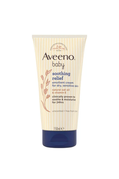Aveeno Bebek Rahatlatıcı Rahatlatıcı Krem 150 Ml ürün görseli