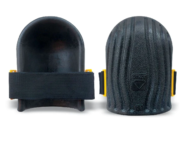 Dekor 318 Poliüretan Dizlik CE Sertifikalı Profesyonel Diz Koruyucu 1 Çift EN 14404 Uyumlu ürün görseli