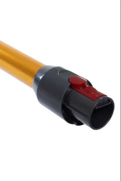 Altın Renkli Dyson V12 Detect İçin Uyumlu Süpürge Borusu ( Sadece V12 UYUMLU ) Gold - Resim 3
