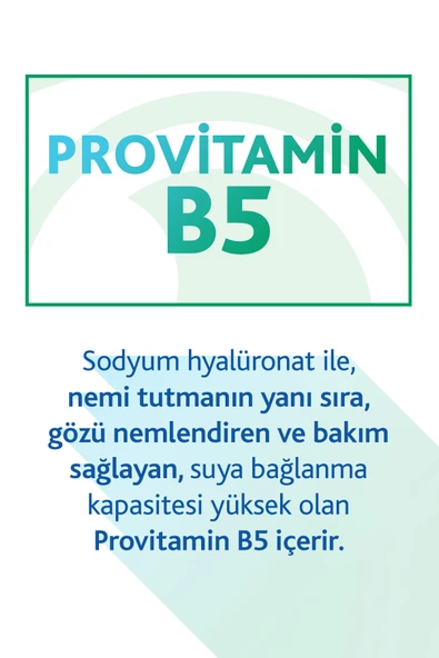 Bepanthol Eye Nemlendirici Göz Damlası Tekli Doz 20x0.5ml - Resim 3