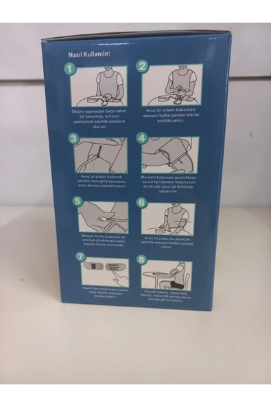 B-GOOD ELEKTRONİK TANSİYON ALETİ - Resim 3