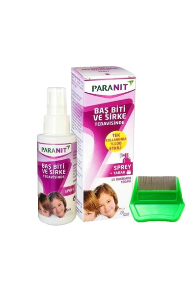 Paranit Bit Spreyi 100 ml ürün görseli