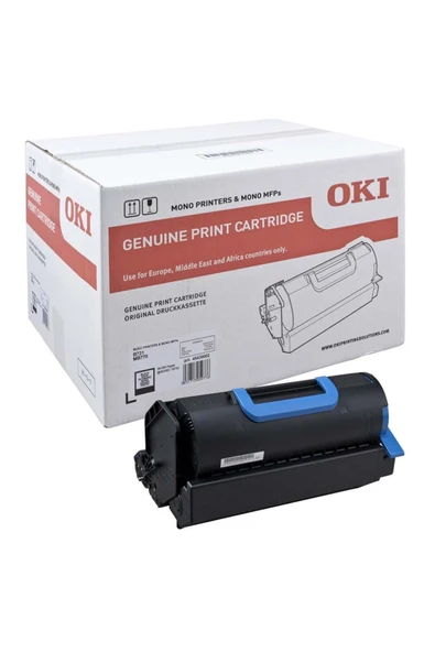 oki 45439002 TONER - B731, MB770 - 36.000 SAYFA - 1